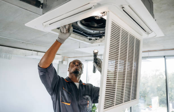 Licensed Ductwork Repair service in Tuckahoe, NJ - FH HVAC